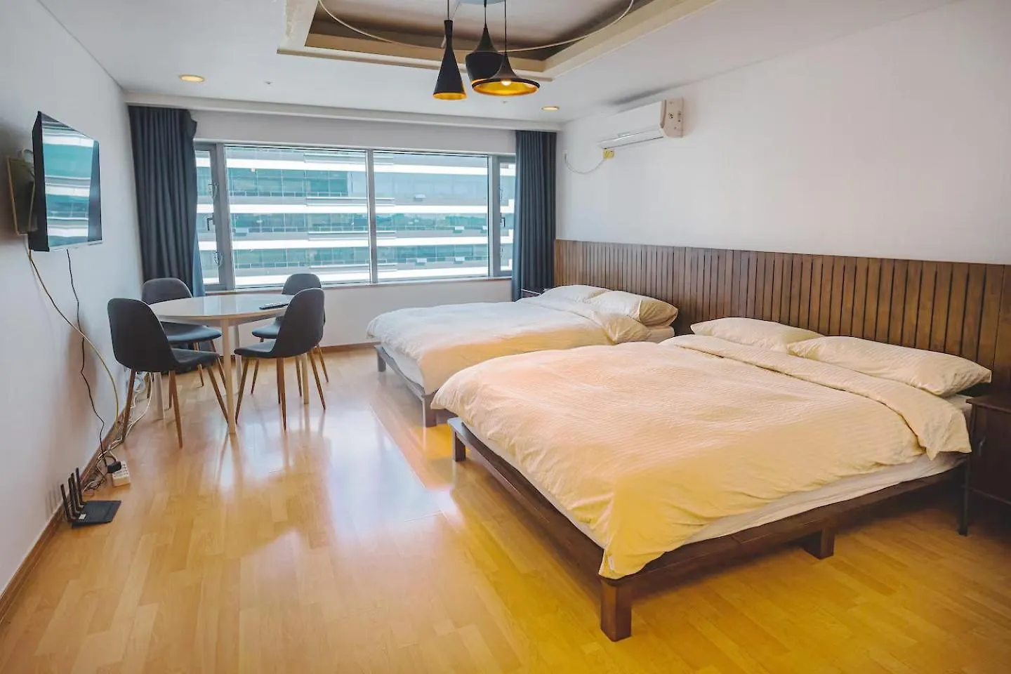 Апартаменты Momoho Hongdae Сеул 0*,