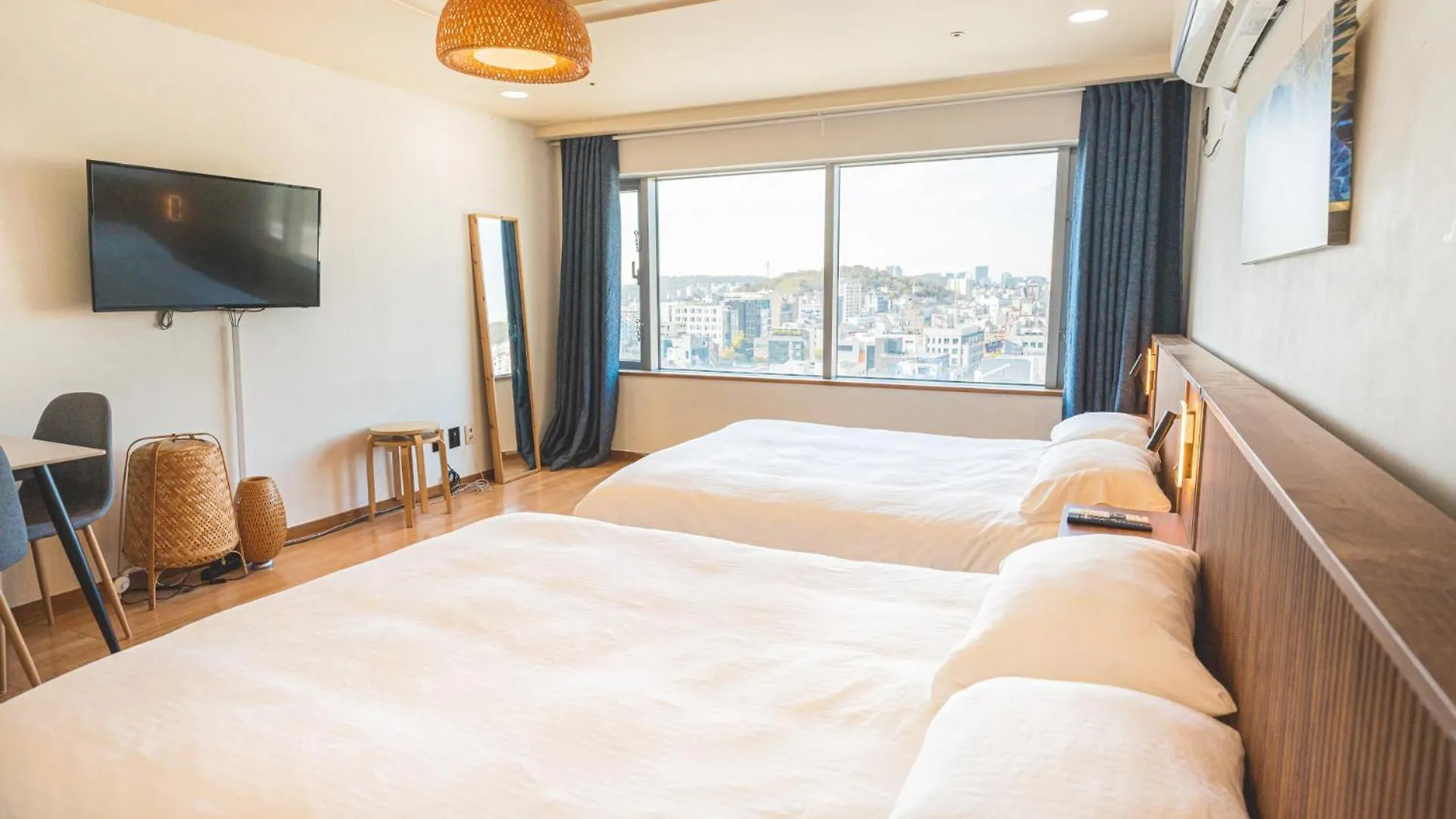 Appartamento Momoho Hongdae Seul 0*,
