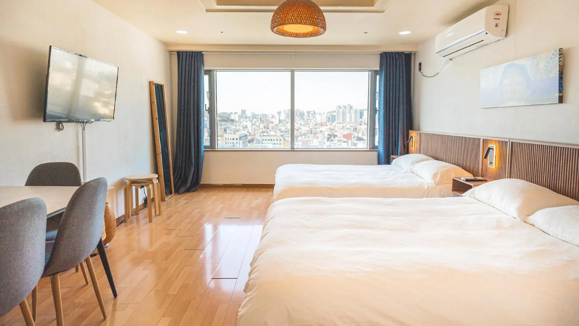 Momoho Hongdae Apartamento Seul