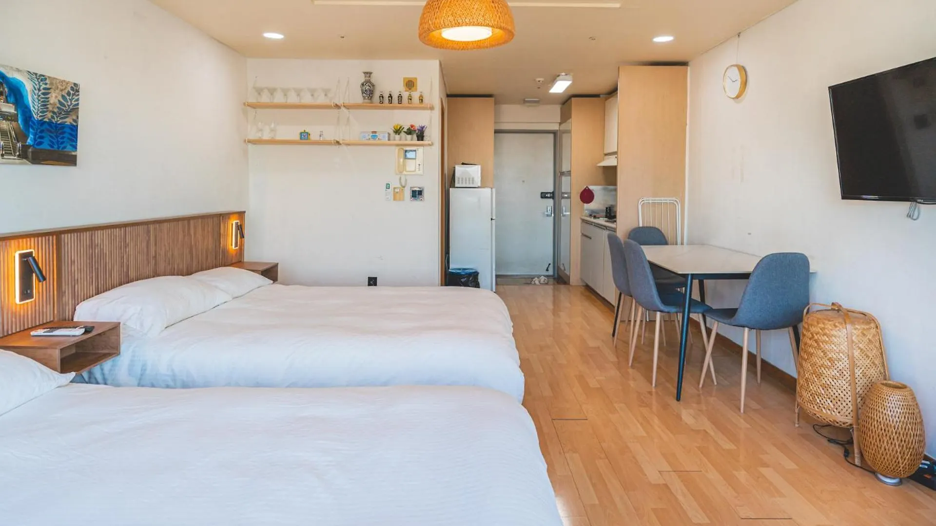 Appartamento Momoho Hongdae Seul