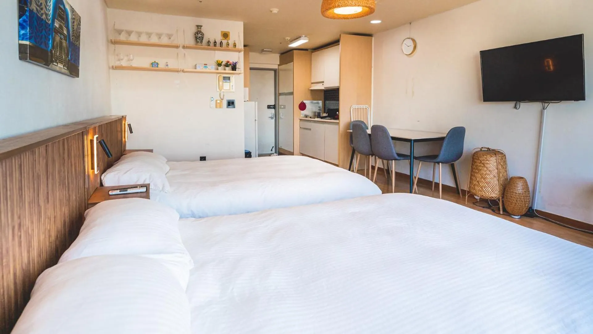 Appartamento Momoho Hongdae Seul Corea del Sud