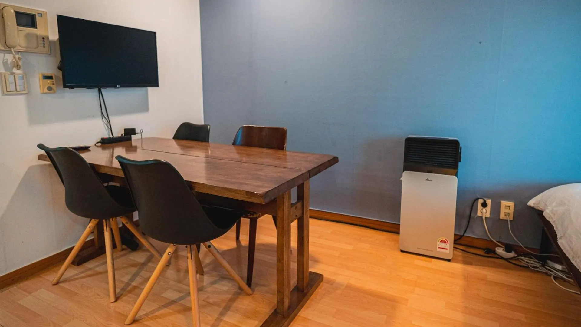 Momoho Hongdae Apartamento Seul Coreia do Sul