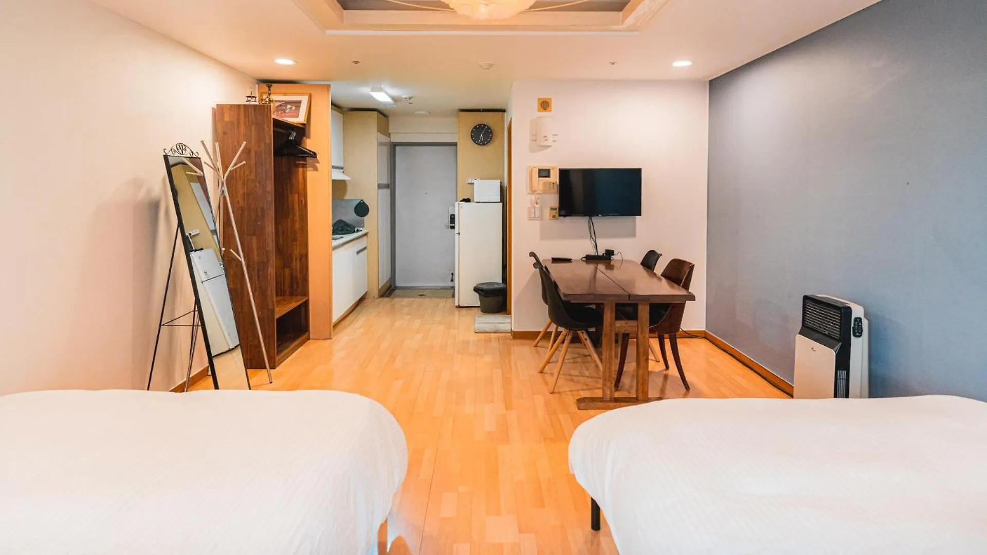Appartamento Momoho Hongdae Seul