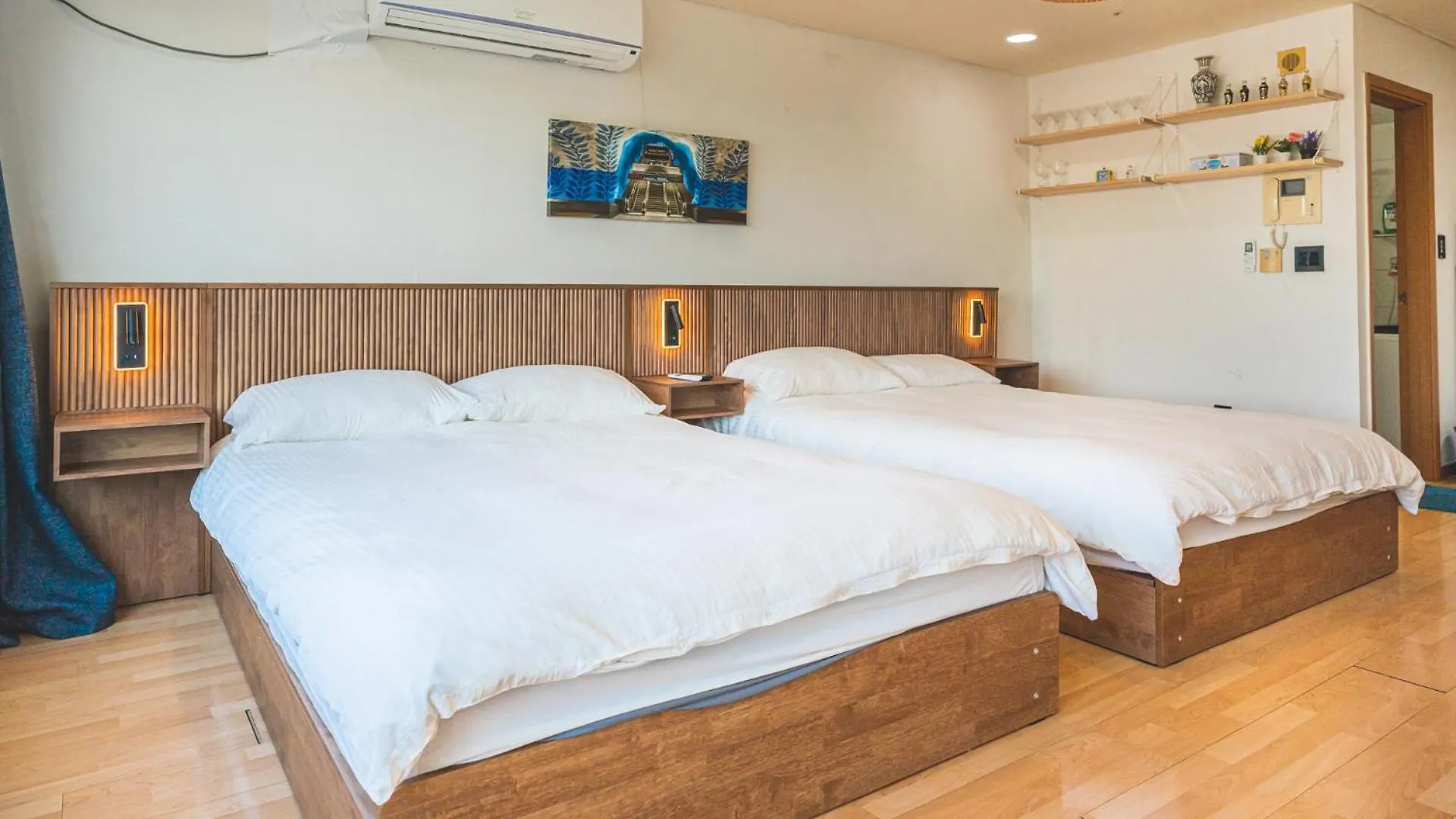 Momoho Hongdae Apartamento Seul