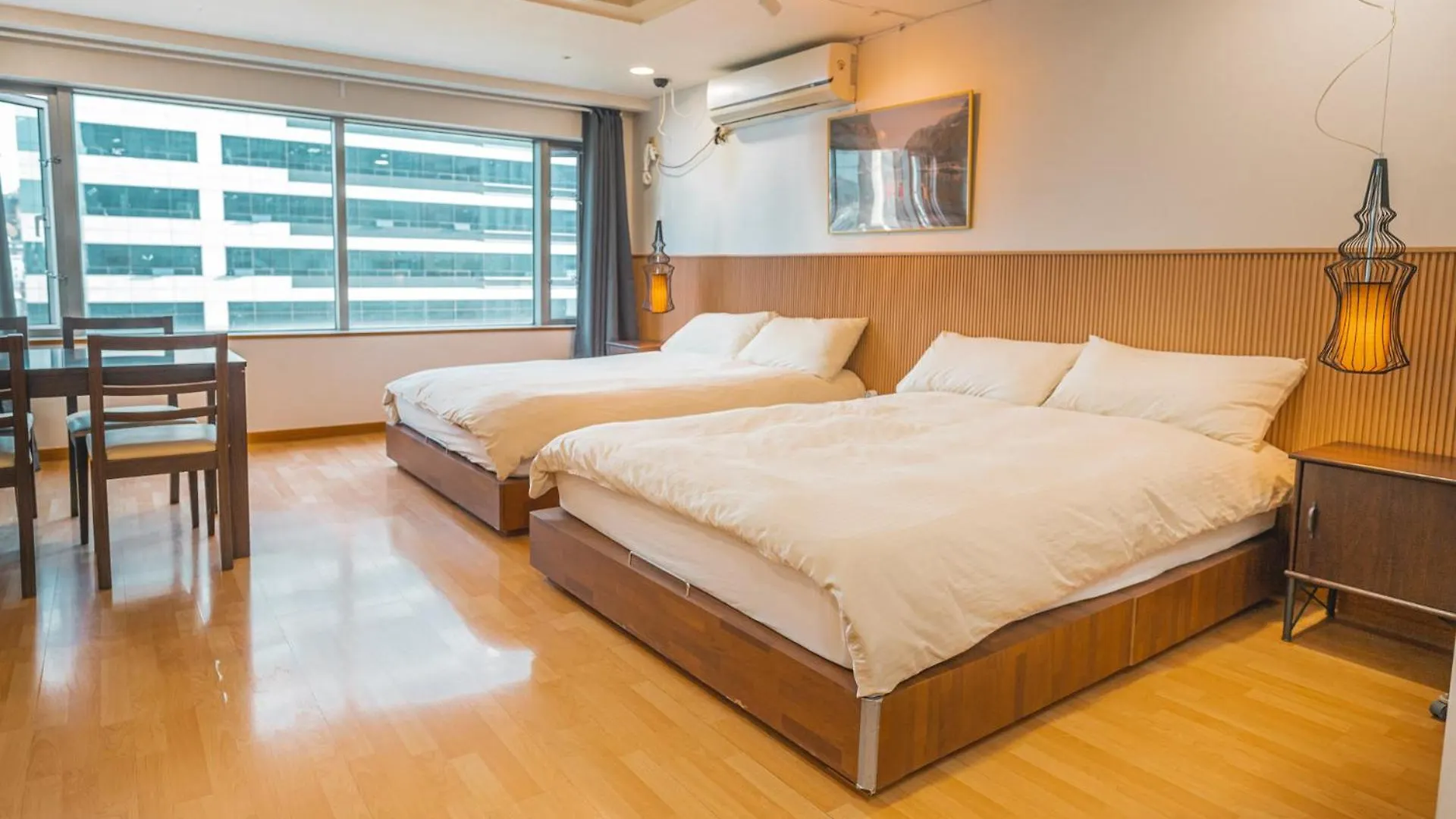 Momoho Hongdae Apartamento Seul