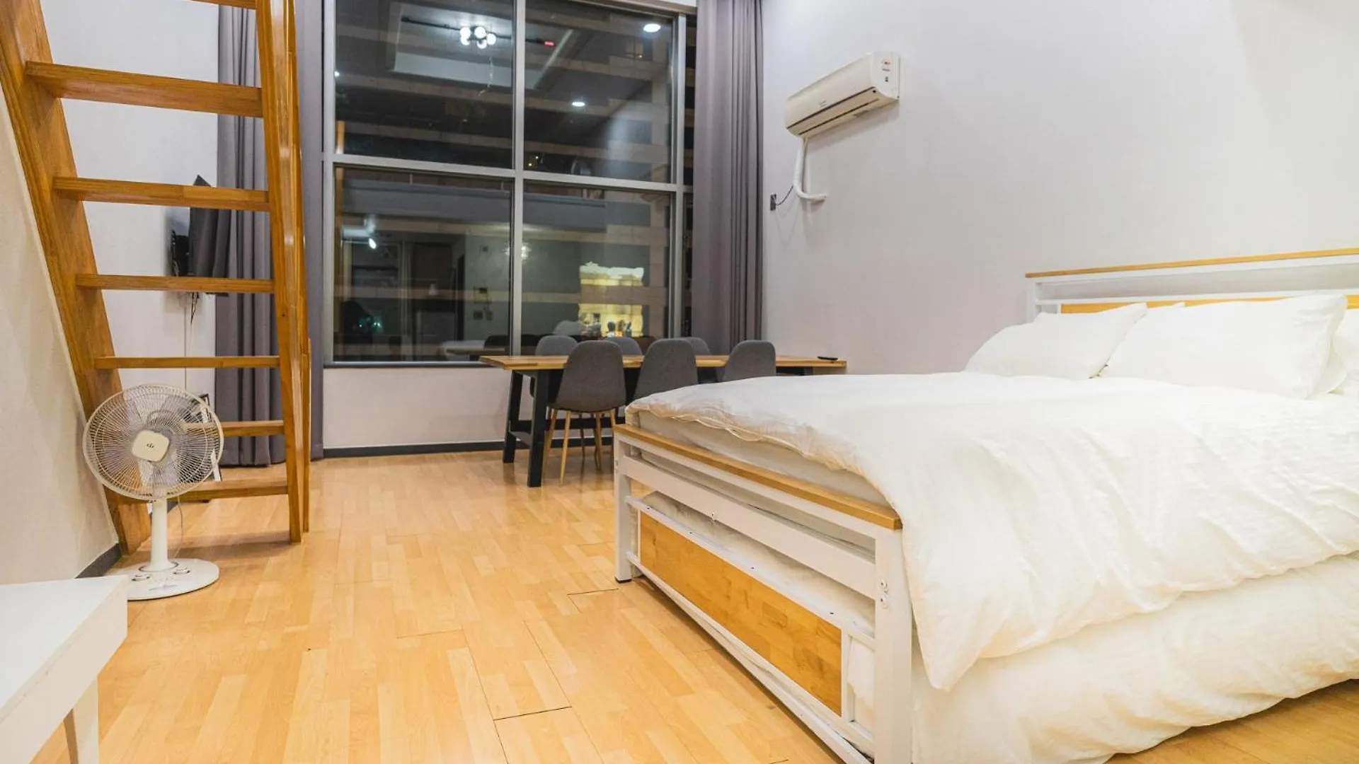 Appartamento Momoho Hongdae Seul