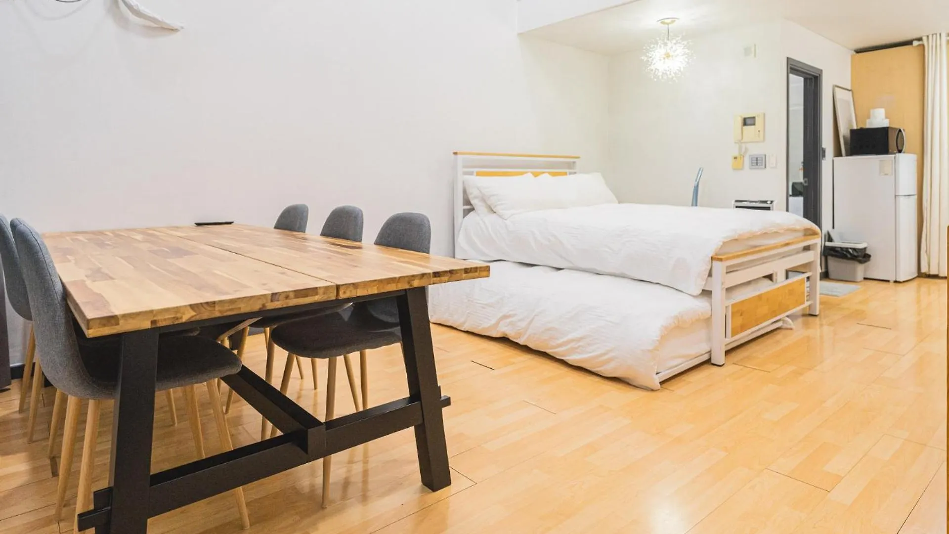 Momoho Hongdae Apartamento Seul 0*,  Coreia do Sul
