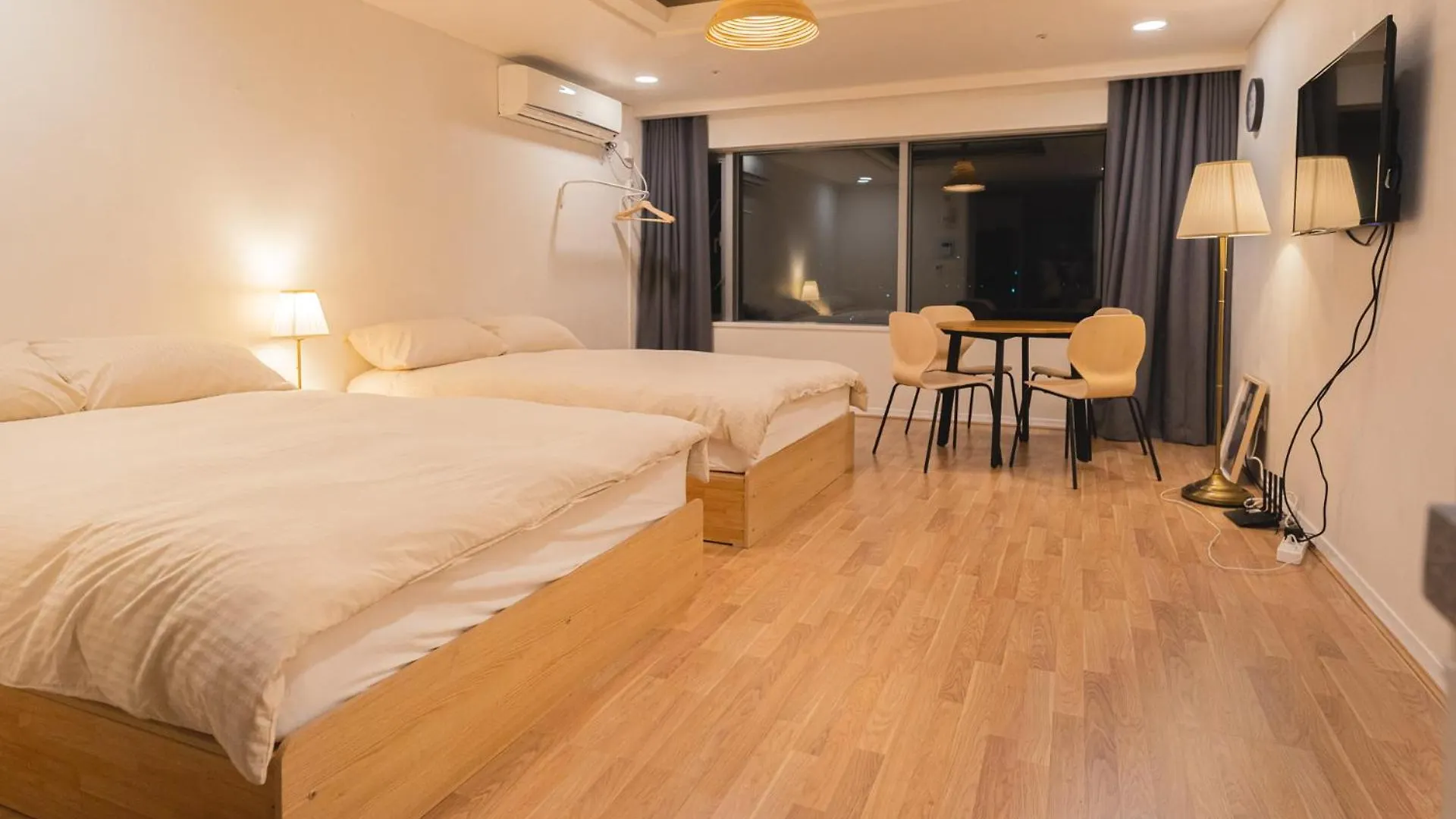 Appartamento Momoho Hongdae Seul