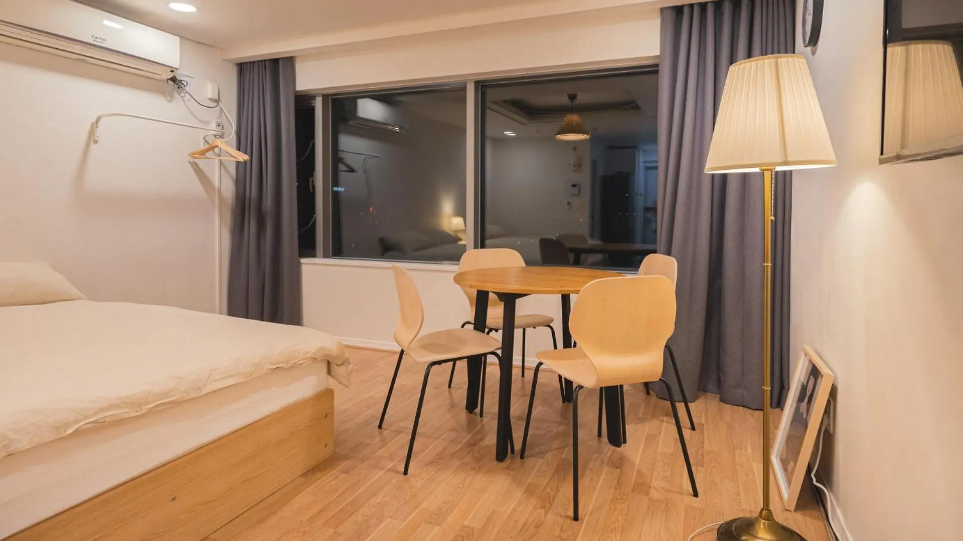 Momoho Hongdae Apartamento Seul