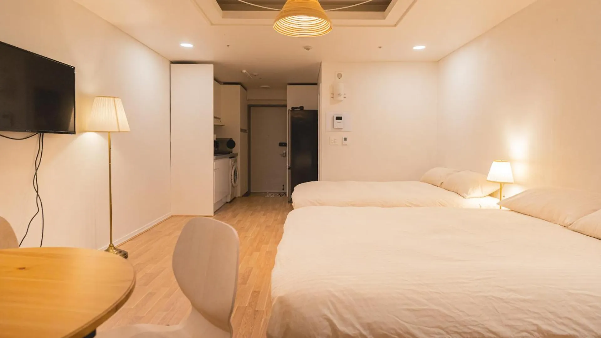 Momoho Hongdae Apartamento Seul 0*,