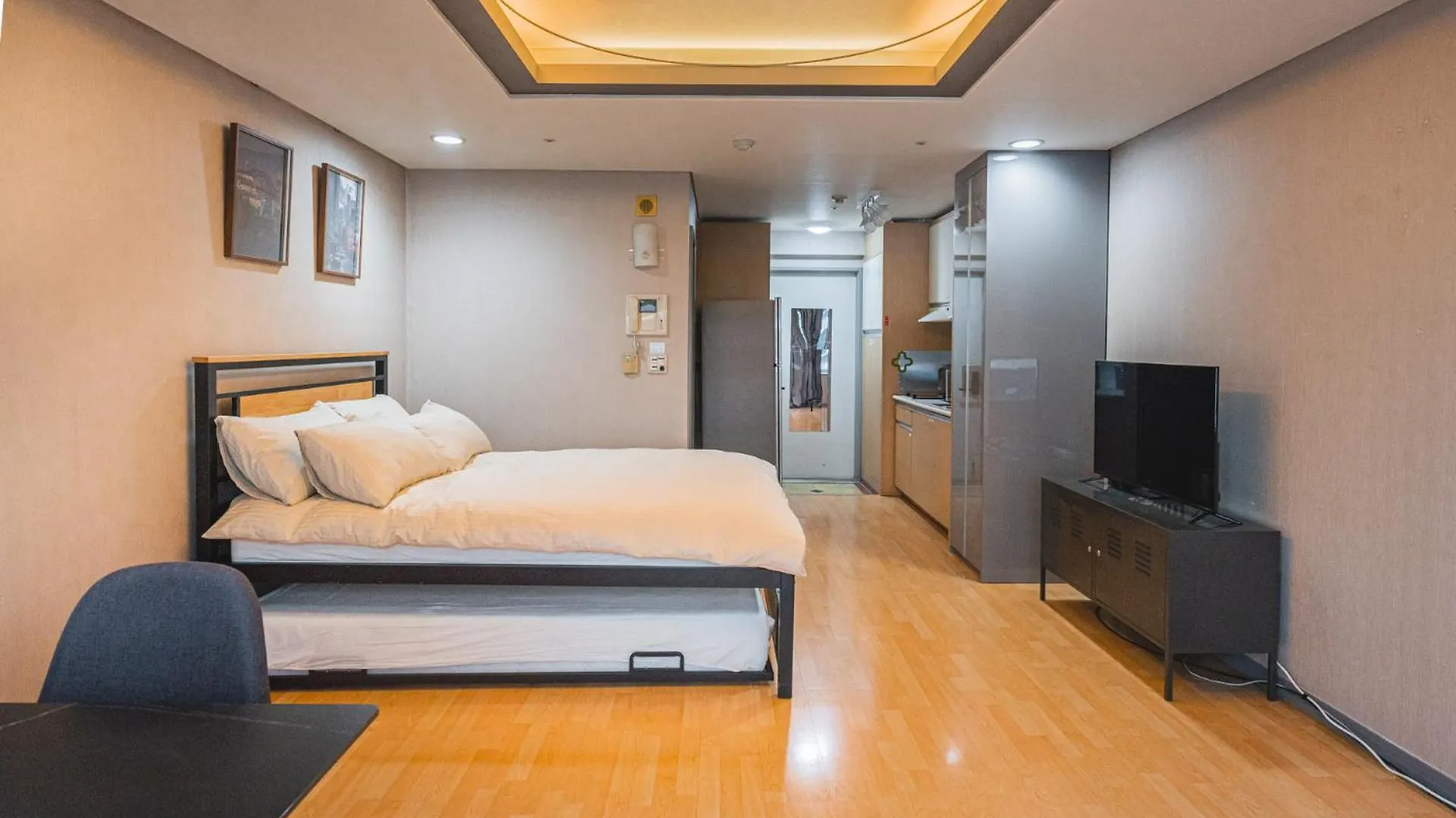 Momoho Hongdae Apartamento Seul 0*,