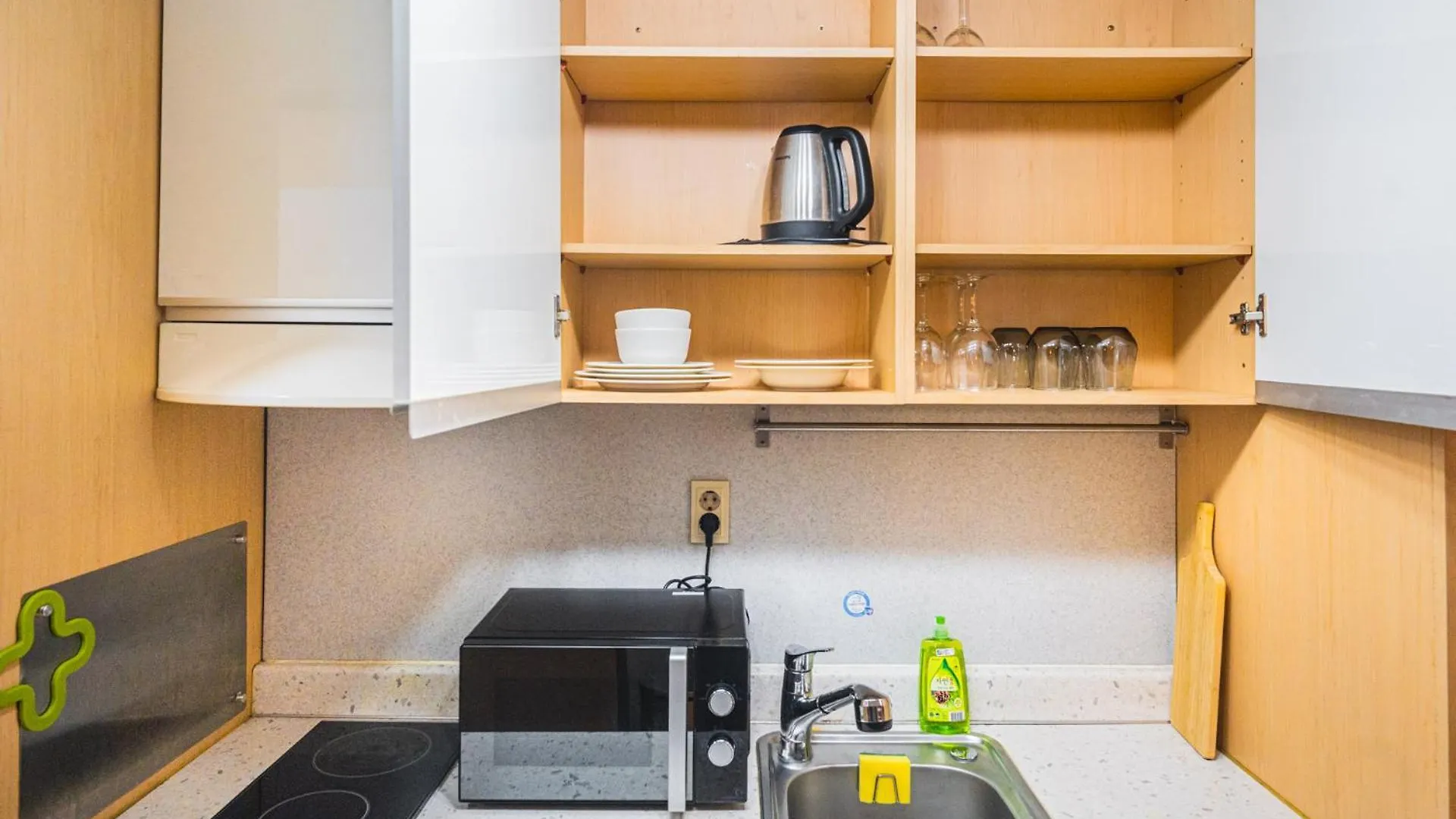 Appartamento Momoho Hongdae Seul 0*,