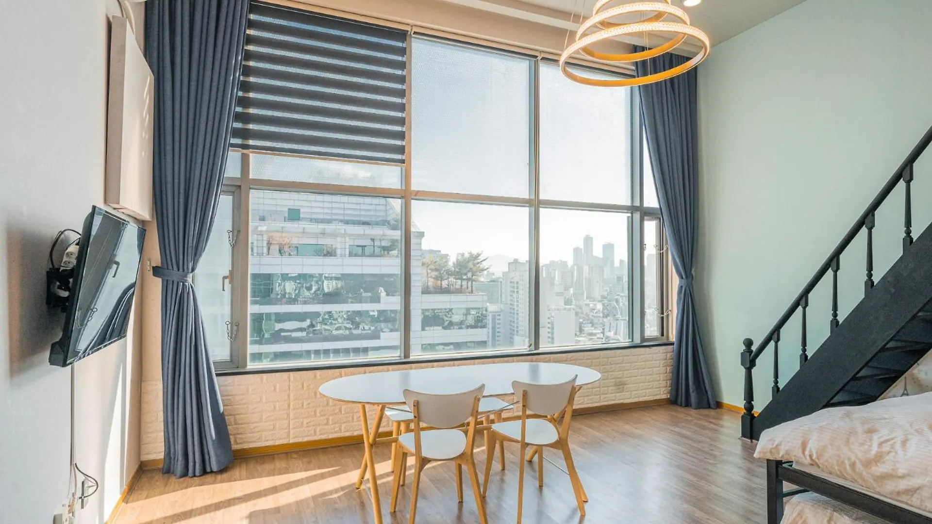 Momoho Hongdae Apartamento Seul