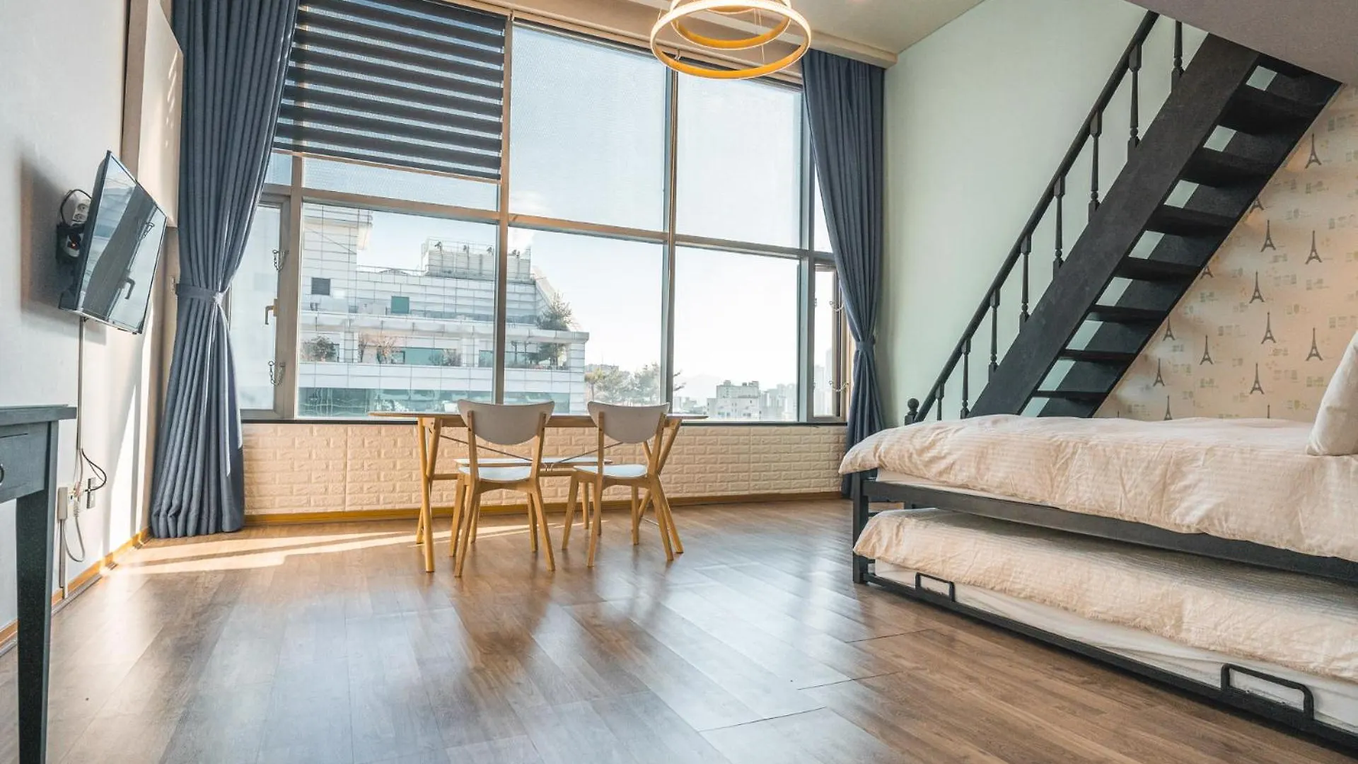Momoho Hongdae Apartamento Seul