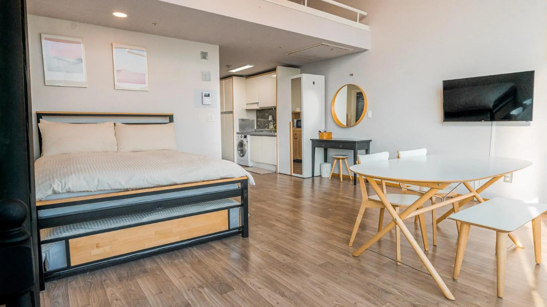 Momoho Hongdae Apartamento Seul