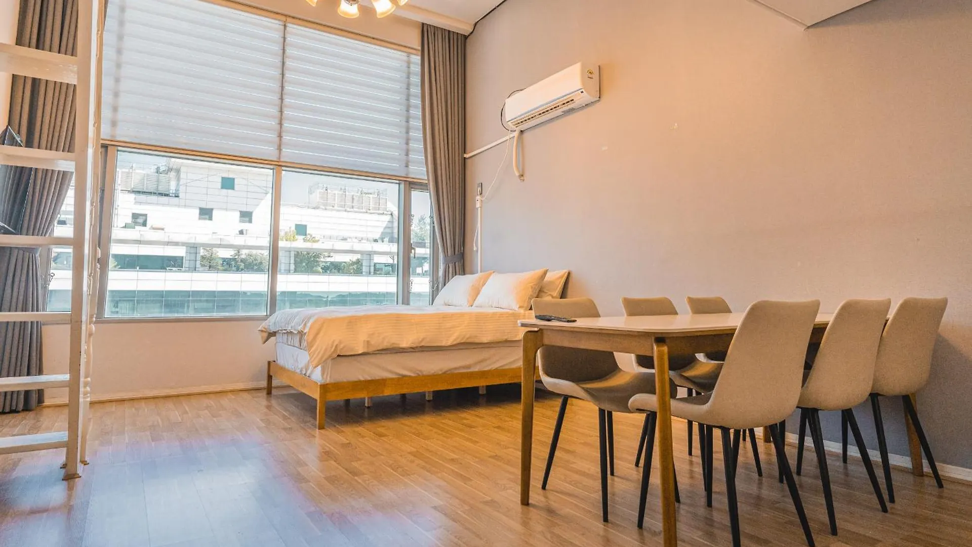 Momoho Hongdae Apartamento Seul