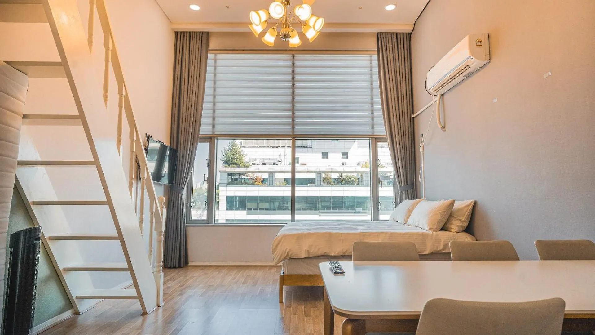 Momoho Hongdae Apartamento Seul 0*,