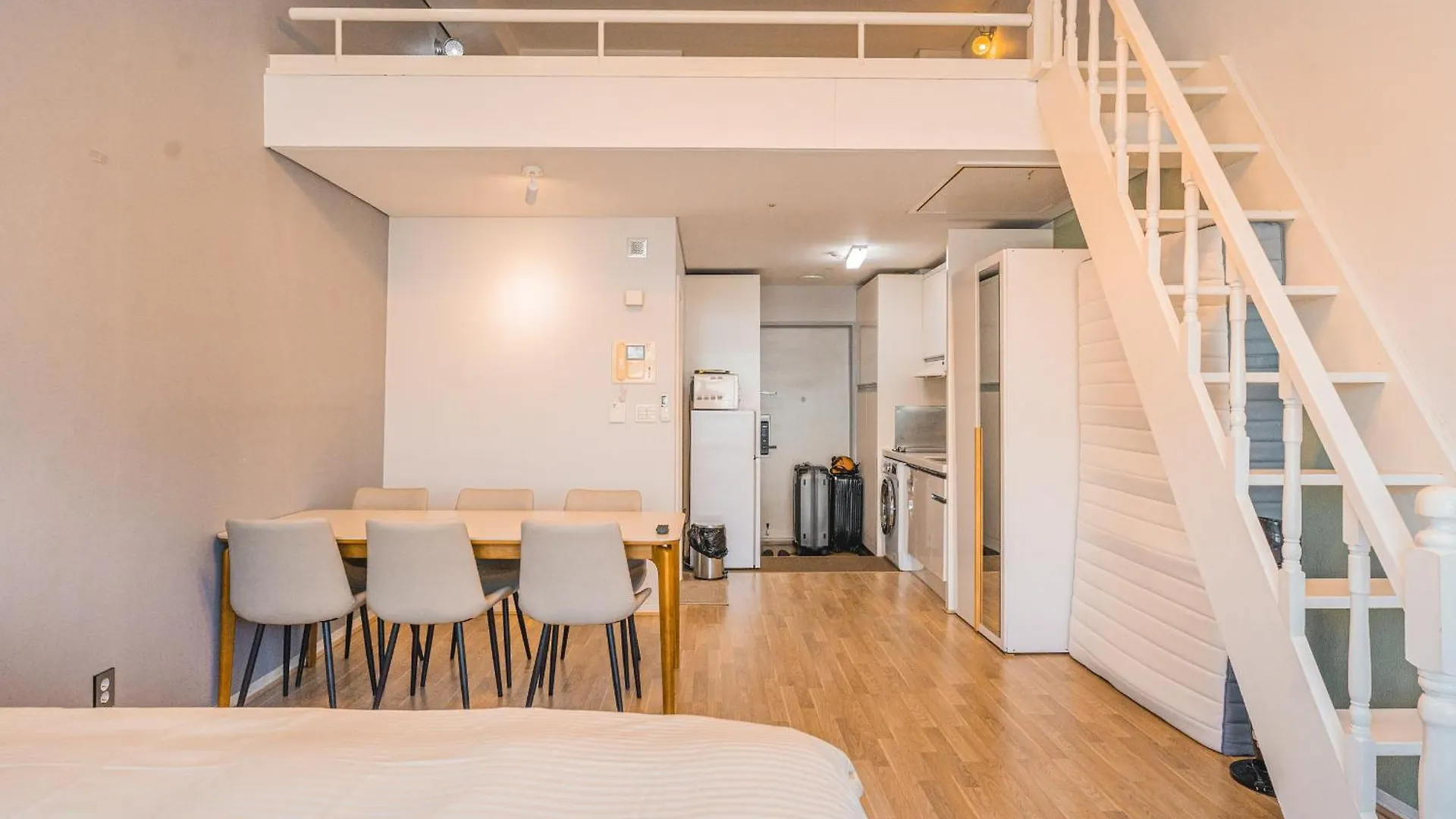 Momoho Hongdae Apartamento Seul